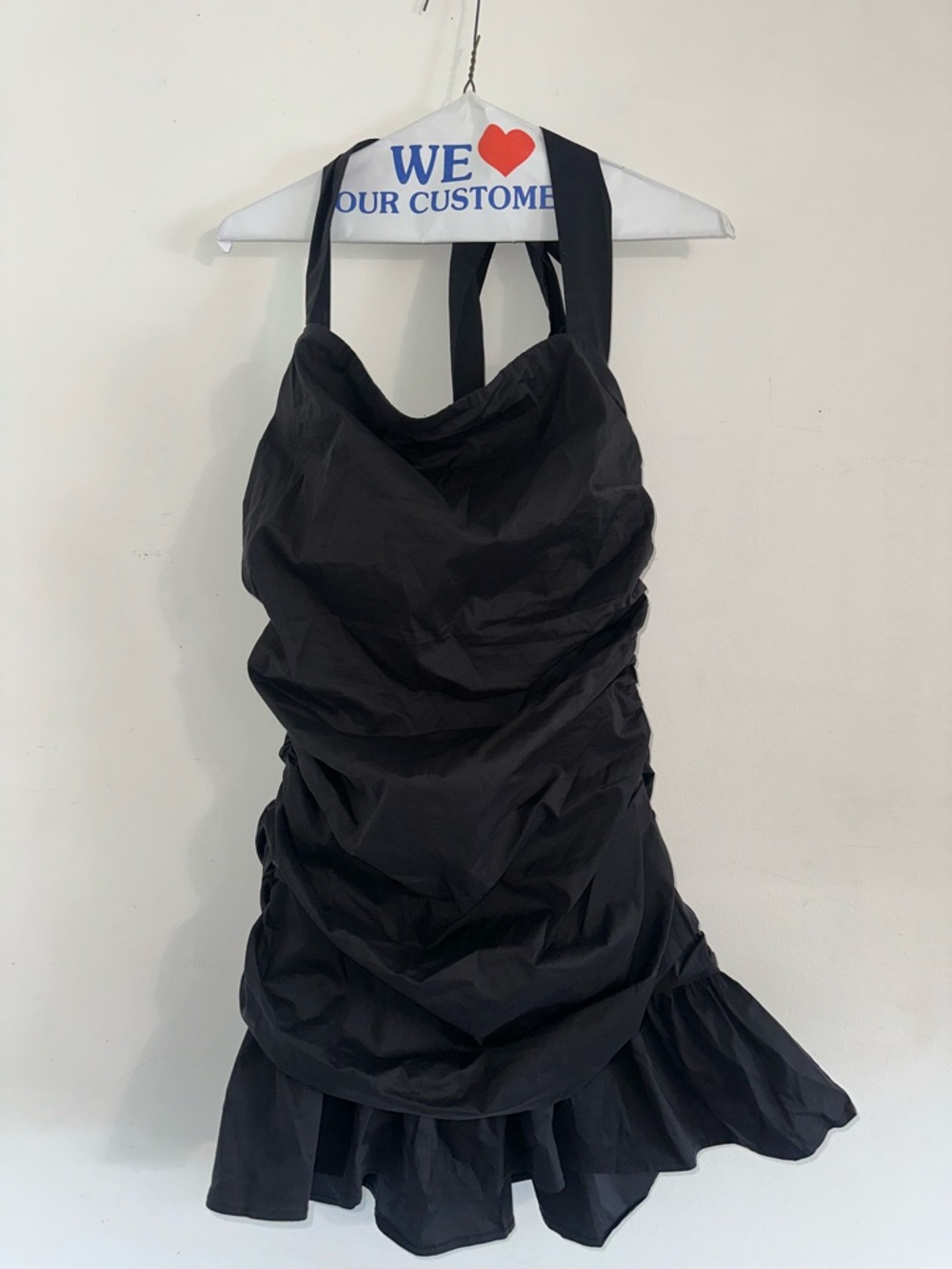 Peppermayo Black Dress with Branded Tag